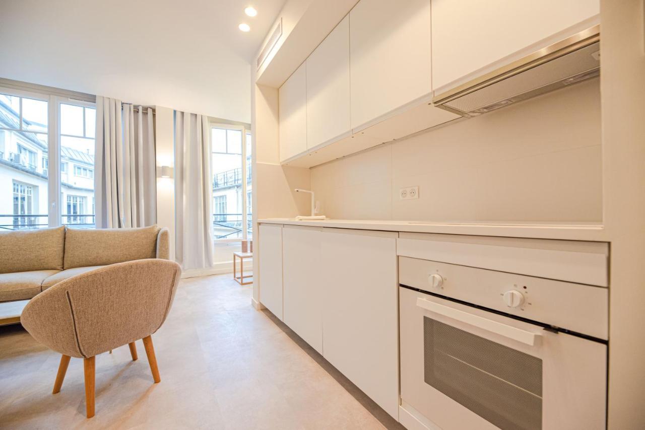 Luxury Home In The Center Of Paris - Opera/Louvre 外观 照片