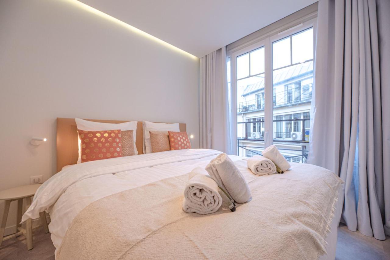 Luxury Home In The Center Of Paris - Opera/Louvre 外观 照片